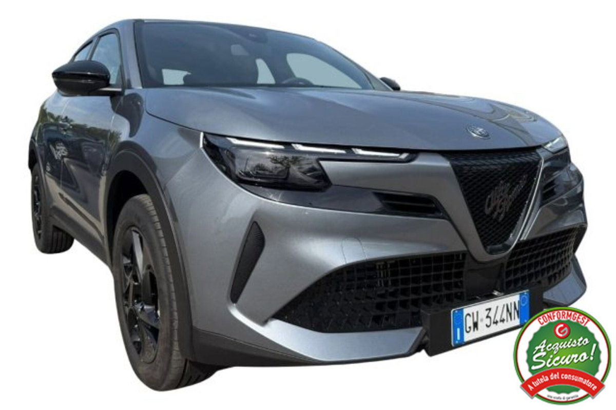 Alfa Romeo Junior 1.2 ibrida 145cv edct6