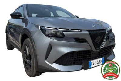 Alfa Romeo Junior 1.2 ibrida 145cv edct6 usata