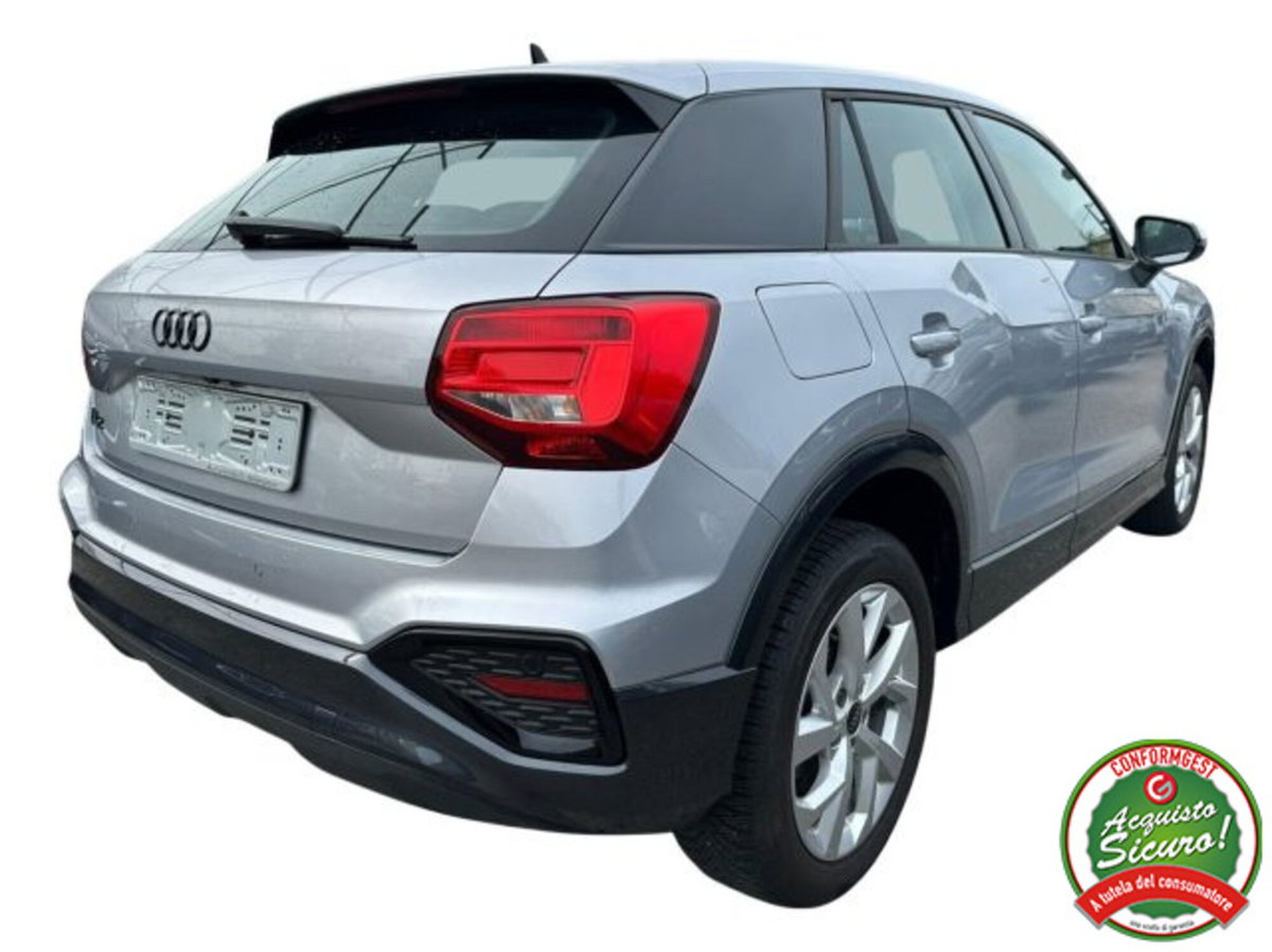Audi Q2 Q2 35 TFSI S tronic Business (2)