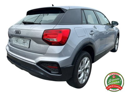Audi Q2 Q2 35 TFSI S tronic Business (2)