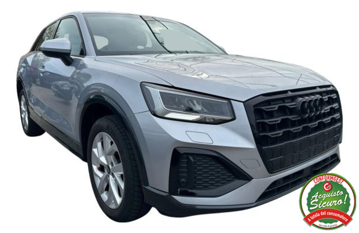Audi Q2 Q2 35 TFSI S tronic Business (3)