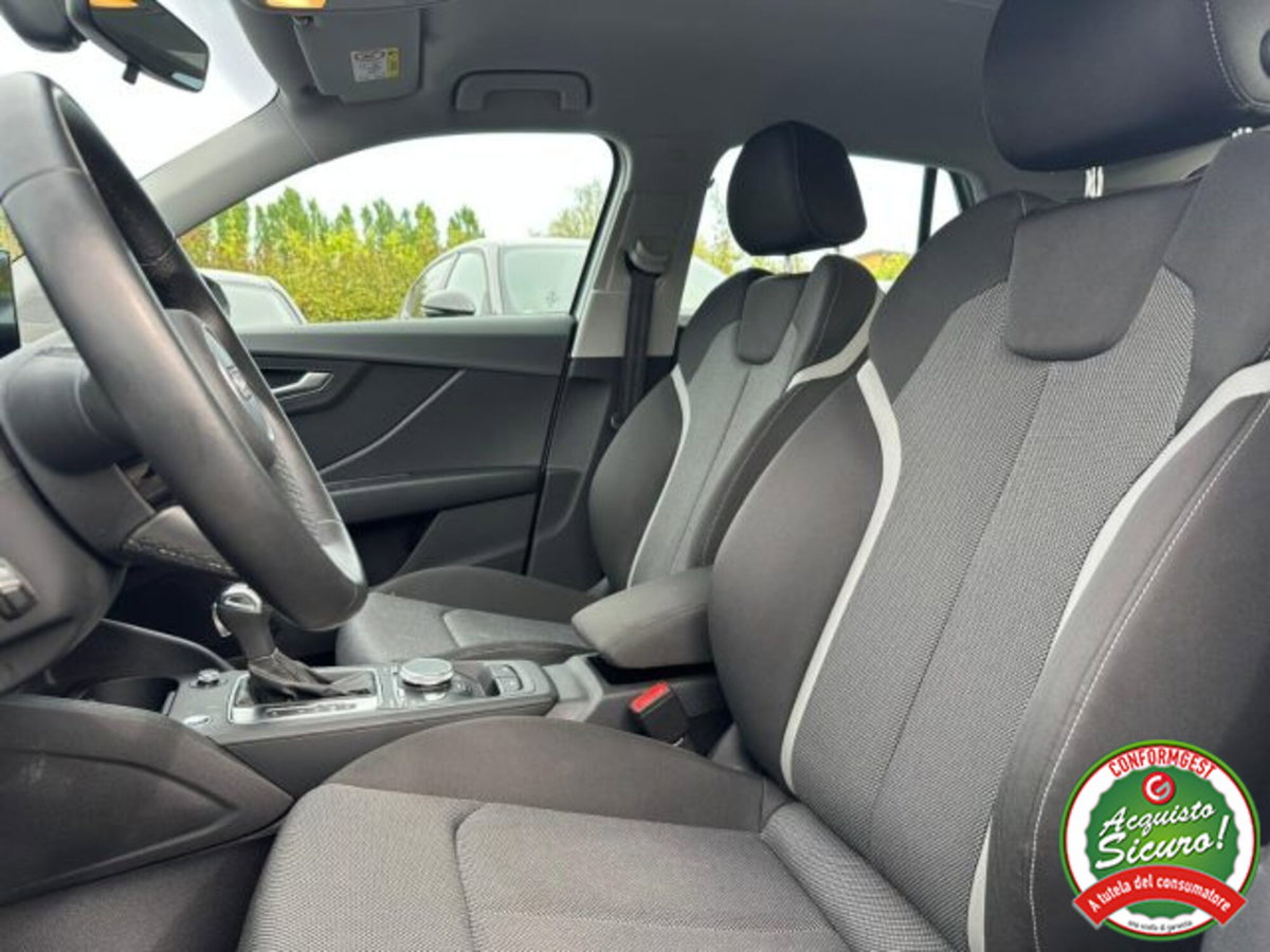 Audi Q2 Q2 35 TFSI S tronic Business (5)