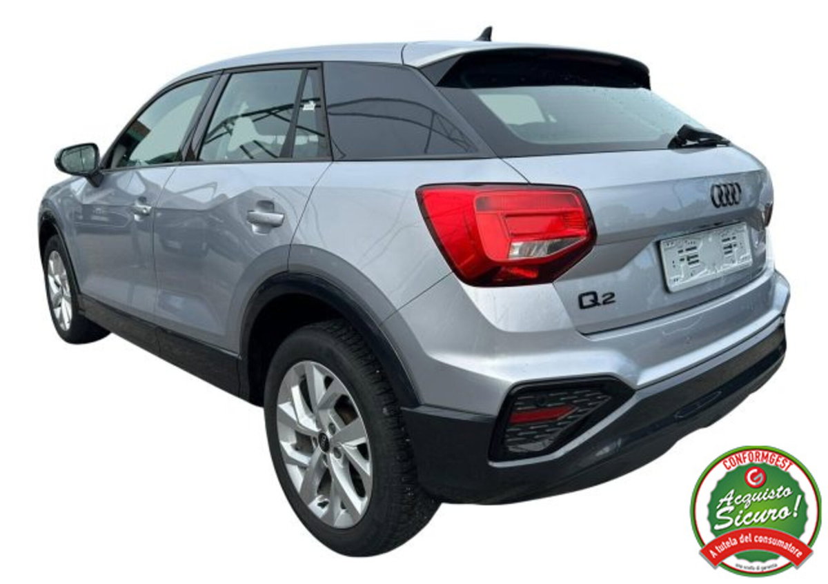 Audi Q2 Q2 35 TFSI S tronic Business (7)