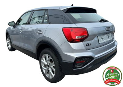 Audi Q2 Q2 35 TFSI S tronic Business (7)
