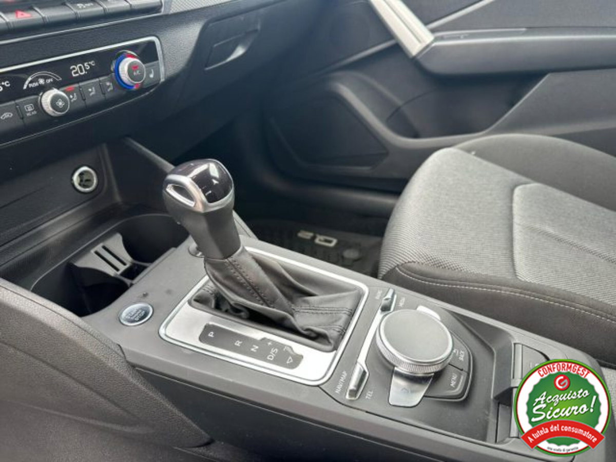Audi Q2 Q2 35 TFSI S tronic Business (9)