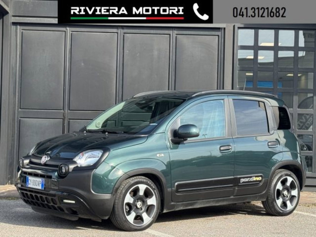 Fiat Panda 1.0 firefly hybrid s&s 70cv 5p.ti (16)