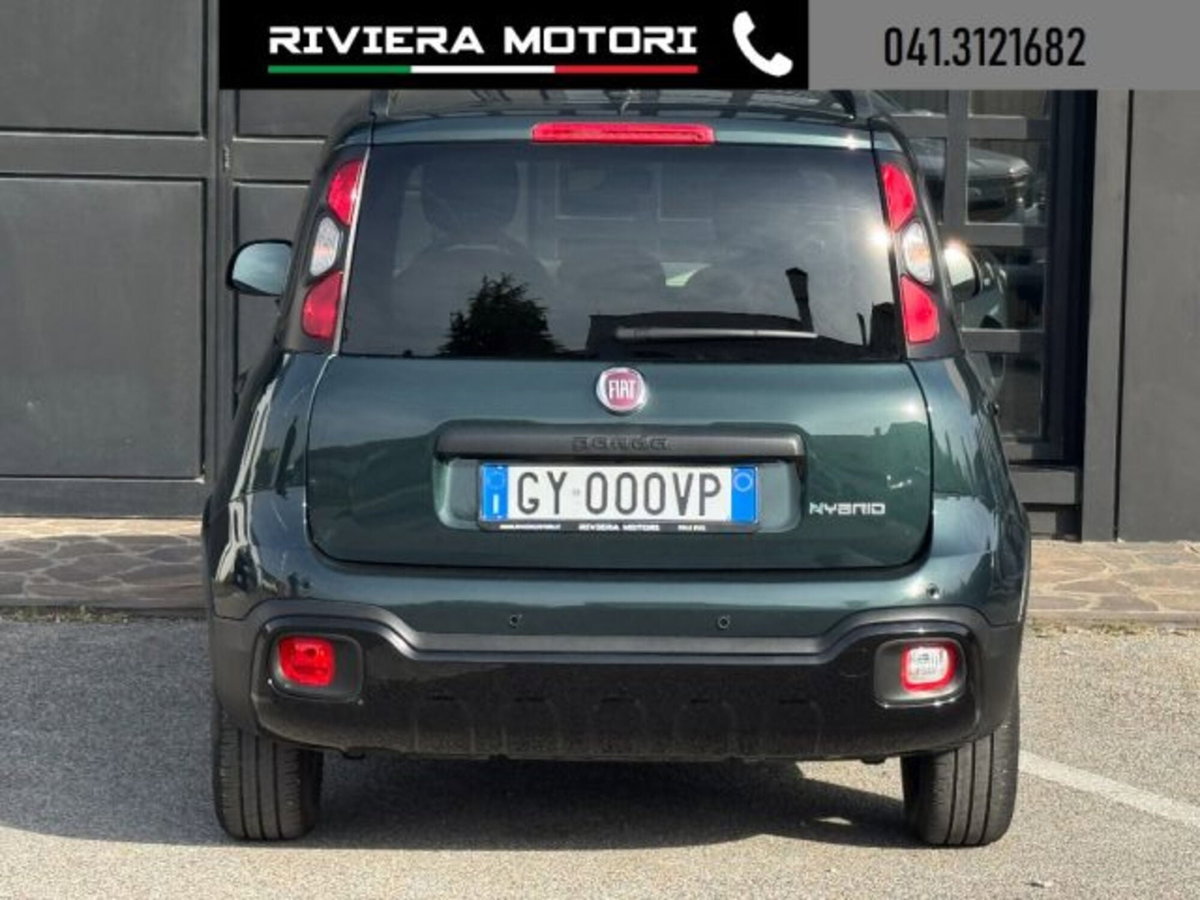 Fiat Panda 1.0 firefly hybrid s&s 70cv 5p.ti (11)
