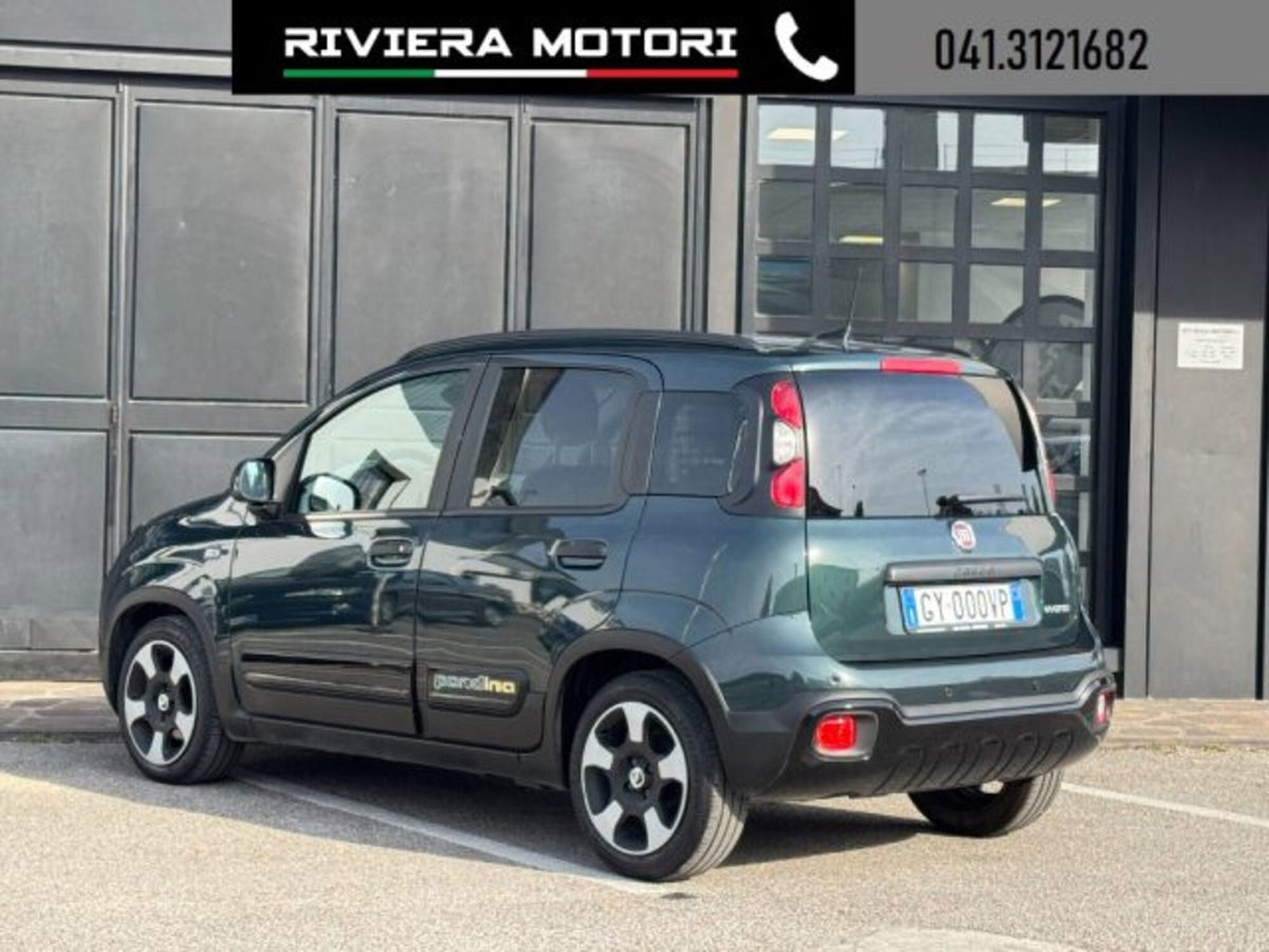 Fiat Panda 1.0 firefly hybrid s&s 70cv 5p.ti (12)