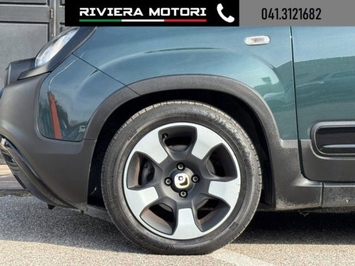 Fiat Panda 1.0 firefly hybrid s&s 70cv 5p.ti (14)