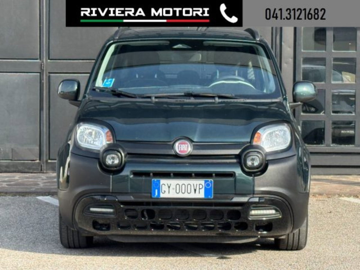 Fiat Panda 1.0 firefly hybrid s&s 70cv 5p.ti