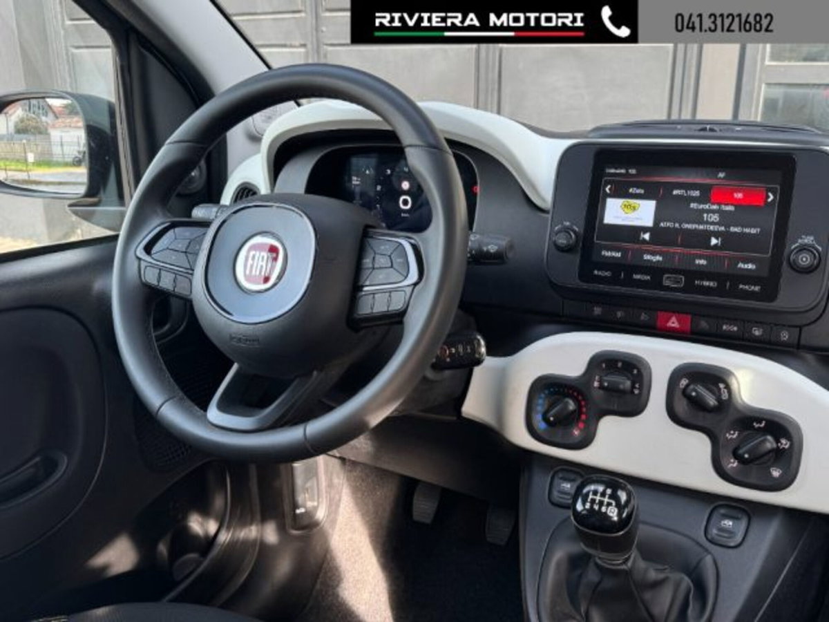 Fiat Panda 1.0 firefly hybrid s&s 70cv 5p.ti (4)