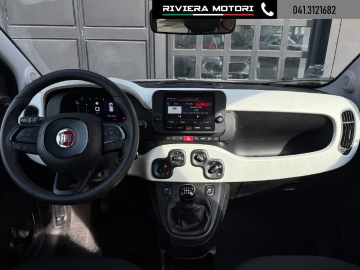 Fiat Panda 1.0 firefly hybrid s&s 70cv 5p.ti (5)