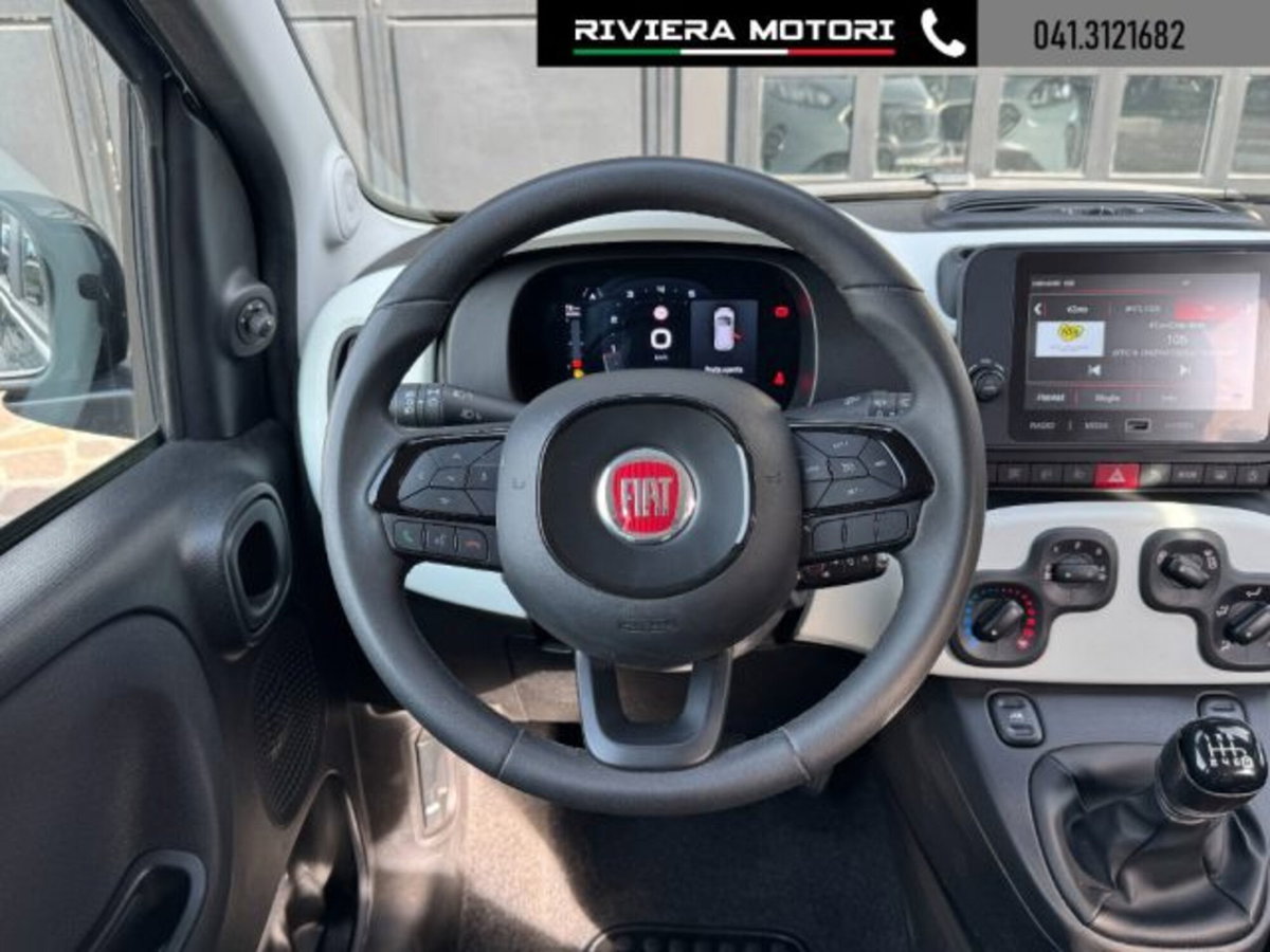 Fiat Panda 1.0 firefly hybrid s&s 70cv 5p.ti (6)