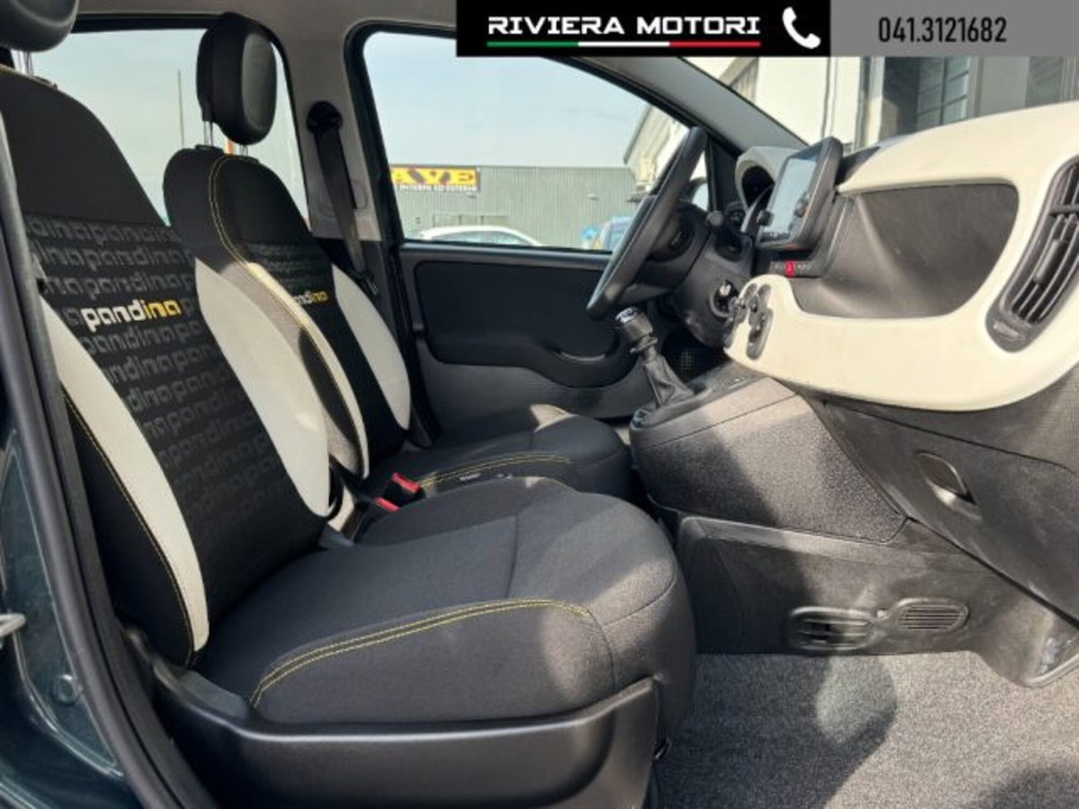 Fiat Panda 1.0 firefly hybrid s&s 70cv 5p.ti (8)