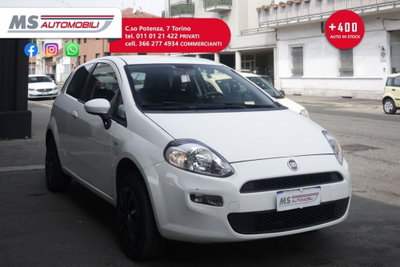 Fiat Punto 1.4 8V 3 porte Natural Power Easy usata