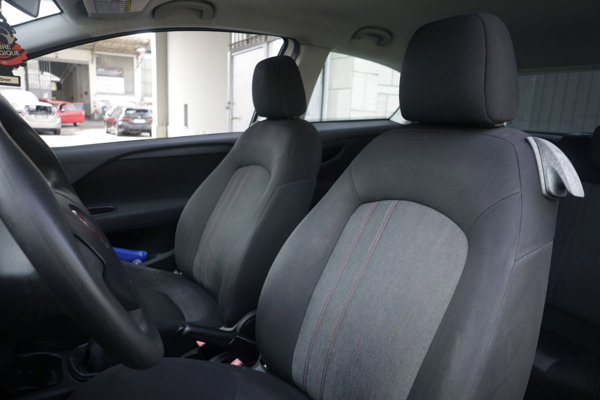 Fiat Punto 1.4 8V 3 porte Natural Power Easy (16)