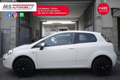 Fiat Punto 1.4 8V 3 porte Natural Power Easy (4)