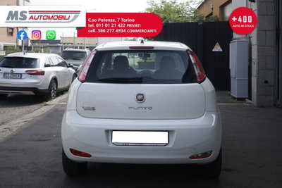 Fiat Punto 1.4 8V 3 porte Natural Power Easy (7)