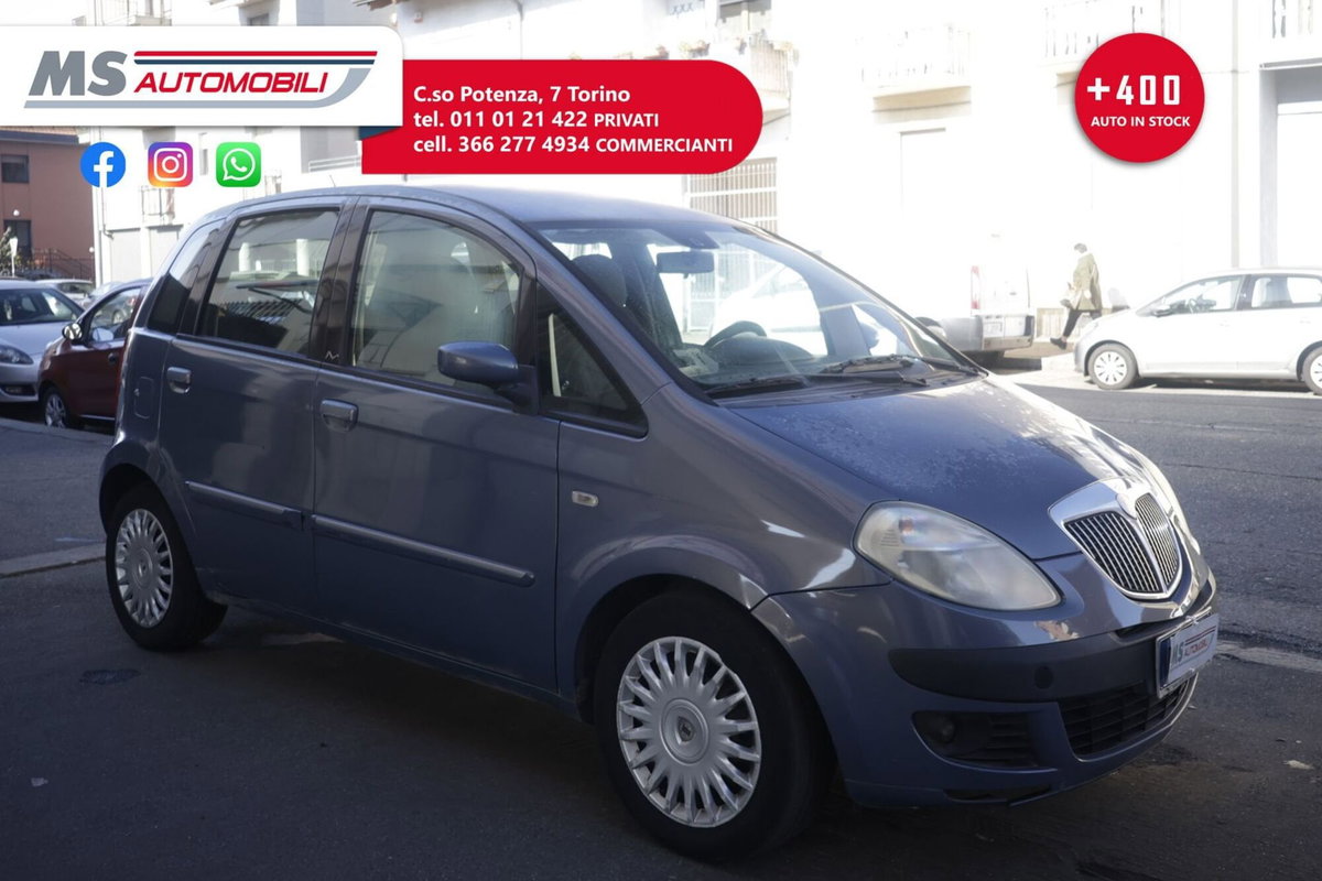 Lancia Musa Multijet 16V Platino