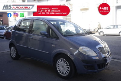 Lancia Musa Multijet 16V Platino usata