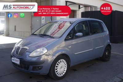 Lancia Musa Multijet 16V Platino (11)