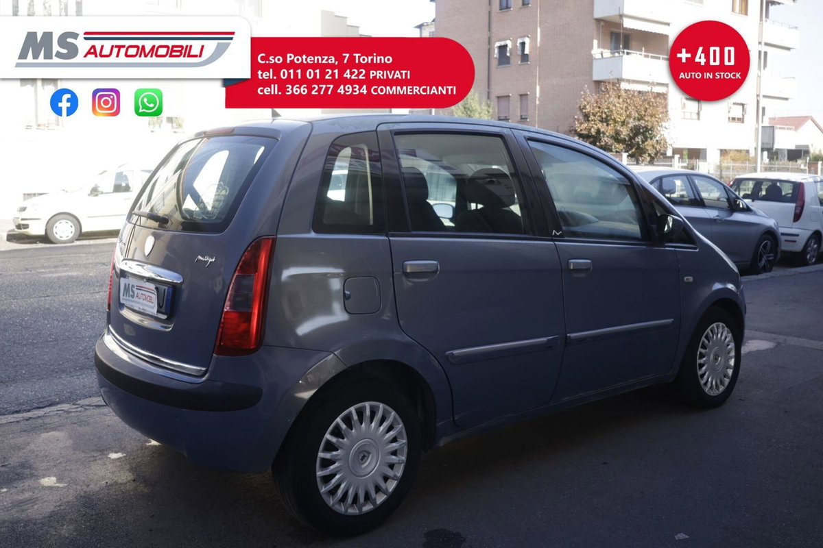 Lancia Musa Multijet 16V Platino (13)