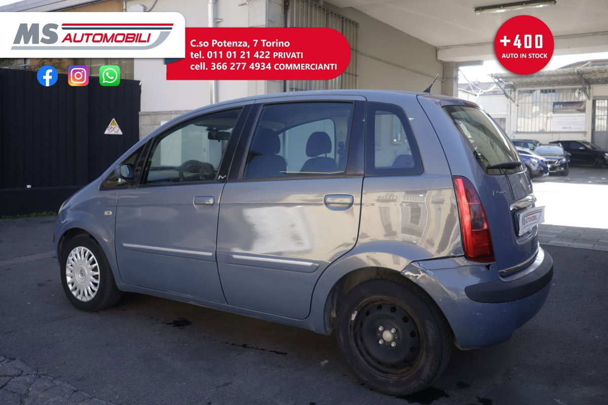 Lancia Musa Multijet 16V Platino (15)