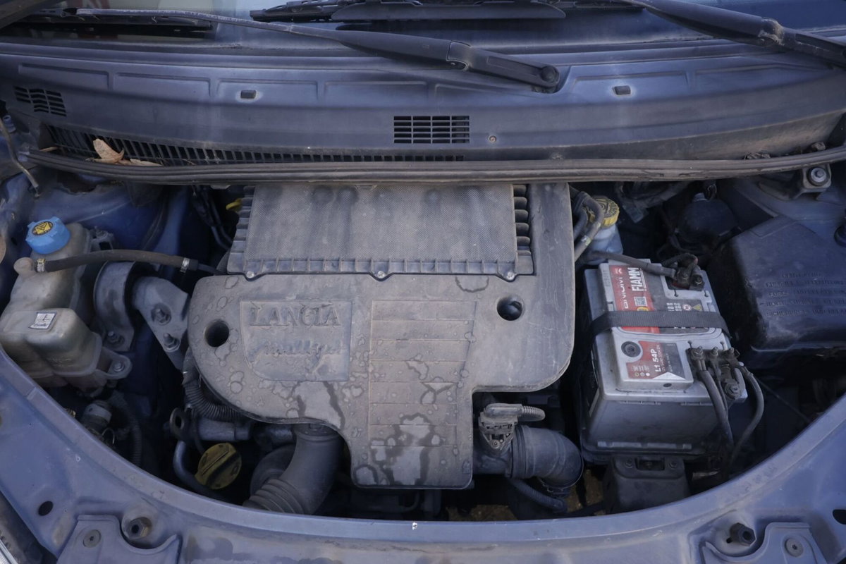 Lancia Musa Multijet 16V Platino (18)