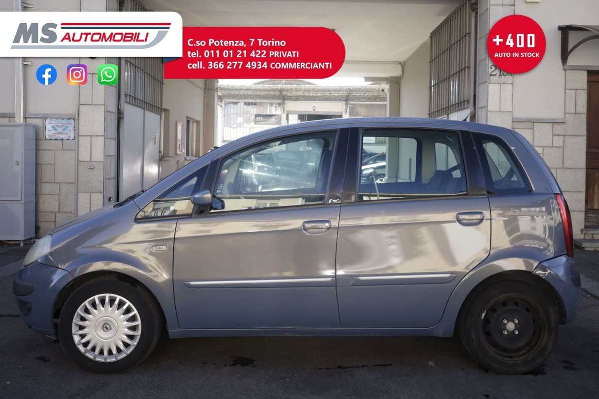 Lancia Musa Multijet 16V Platino (4)