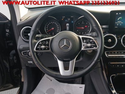 Mercedes-Benz GLC SUV 200 d 4Matic Business (10)