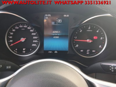 Mercedes-Benz GLC SUV 200 d 4Matic Business (11)