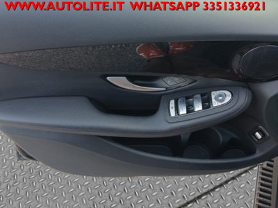 Mercedes-Benz GLC SUV 200 d 4Matic Business (12)