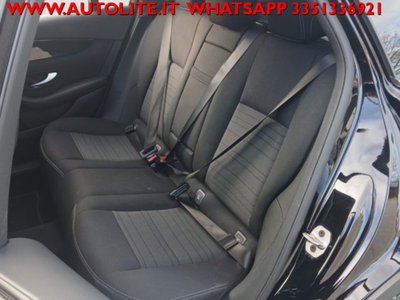 Mercedes-Benz GLC SUV 200 d 4Matic Business (13)