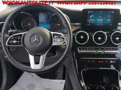 Mercedes-Benz GLC SUV 200 d 4Matic Business (14)