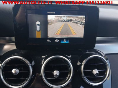 Mercedes-Benz GLC SUV 200 d 4Matic Business (16)