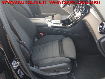 Mercedes-Benz GLC SUV 200 d 4Matic Business (18)
