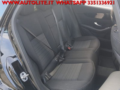 Mercedes-Benz GLC SUV 200 d 4Matic Business (19)