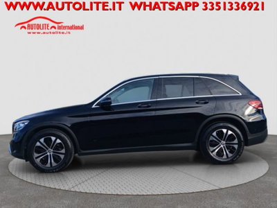 Mercedes-Benz GLC SUV 200 d 4Matic Business (2)