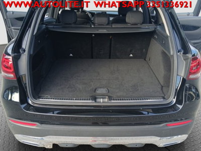 Mercedes-Benz GLC SUV 200 d 4Matic Business (20)