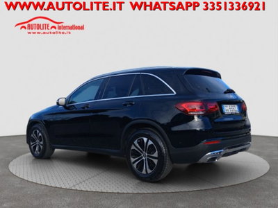 Mercedes-Benz GLC SUV 200 d 4Matic Business (3)