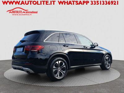 Mercedes-Benz GLC SUV 200 d 4Matic Business (4)