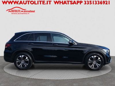 Mercedes-Benz GLC SUV 200 d 4Matic Business (5)