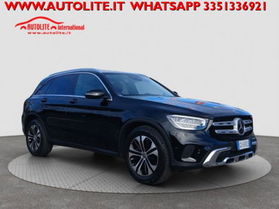 Mercedes-Benz GLC SUV 200 d 4Matic Business (6)