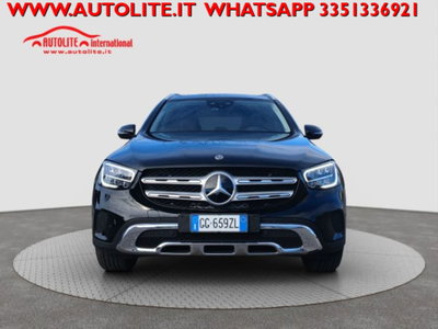 Mercedes-Benz GLC SUV 200 d 4Matic Business (7)