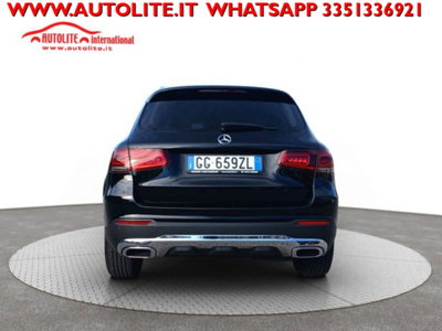 Mercedes-Benz GLC SUV 200 d 4Matic Business (8)