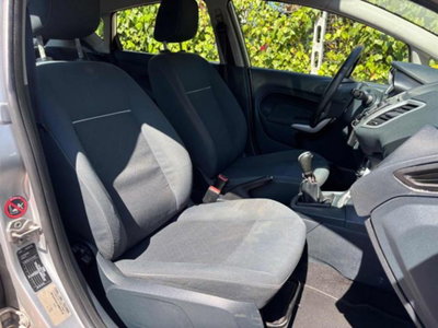 Ford Fiesta 1.4 5p. Bz.- GPL Titanium (10)