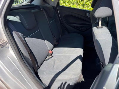 Ford Fiesta 1.4 5p. Bz.- GPL Titanium (11)