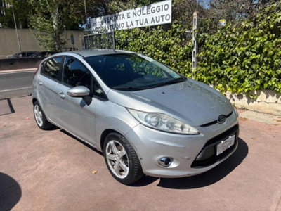 Ford Fiesta 1.4 5p. Bz.- GPL Titanium (3)