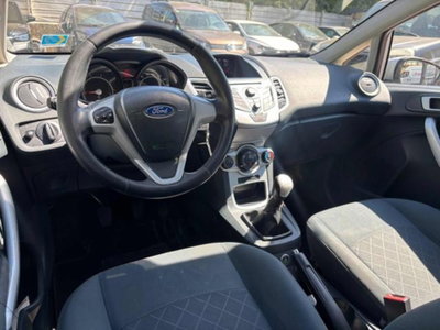 Ford Fiesta 1.4 5p. Bz.- GPL Titanium (7)