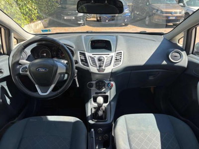 Ford Fiesta 1.4 5p. Bz.- GPL Titanium (8)
